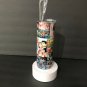 Original Grease Movie Exclusive Steel Tumbler with Straw and Lid