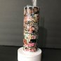 Original Grease Movie Exclusive Steel Tumbler with Straw and Lid
