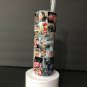 Original Grease Movie Exclusive Steel Tumbler with Straw and Lid