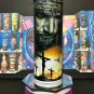 Christian Bible Jesus Lord God Christ Baptist Revelation 21 Glow in Dark Tumbler