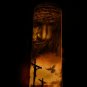 Christian Bible Jesus Lord God Christ Baptist Revelation 21 Glow in Dark Tumbler