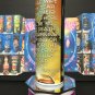 Christian Bible Jesus Lord God Christ Baptist Revelation 21 Glow in Dark Tumbler