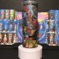 Iron Man Stark Avengers Marvel Disney Thor Exclusive Glow in the Dark Tumbler