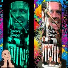 Shinning Movie King Horror Blood Exclusive Glow in the Dark Tumbler