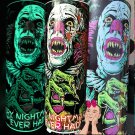 IT Horror Movie King Halloween UV Color Change and Glow in Dark Tumbler