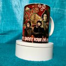 A Christmas Story Holiday 15oz Ceramic Coffee Mug