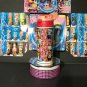 PonyTail Sippy Cup Bottle thermos UV Color Change Glow in Dark tumbler