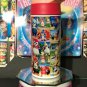 PonyTail Sippy Cup Bottle thermos UV Color Change Glow in Dark tumbler