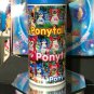 PonyTail Sippy Cup Bottle thermos UV Color Change Glow in Dark tumbler