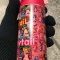 PonyTail Sippy Cup Bottle thermos UV Color Change Glow in Dark tumbler