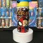 Spider-Man Avengers Sippy Cup Bottle thermos UV Color Change Glow Dark tumbler