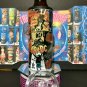 AC/DC Rock Supernatural Beer Can Bottle Holder Cooler Koozie Tumbler Style