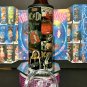 AC/DC Rock Supernatural Beer Can Bottle Holder Cooler Koozie Tumbler Style