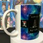 Solstice Blessing Merry Yule Witch Wicca Christmas 12oz Ceramic Coffee Mug
