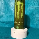 Energy Plant Drink Glitter look Can Exclusive Steel Tumbler with Straw and Lid