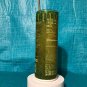 Energy Plant Drink Glitter look Can Exclusive Steel Tumbler with Straw and Lid