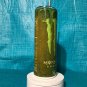 Energy Plant Drink Glitter look Can Exclusive Steel Tumbler with Straw and Lid
