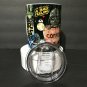 Star Wars Vader Coffee Mug Tumbler Handmade 12oz  Insulated with slid lid