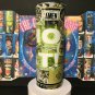 New Orleans Football WHO DAT Super Bowl Champs Tumbler with Lid and Straw