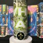 New Orleans Football WHO DAT Super Bowl Champs Tumbler with Lid and Straw