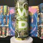 New Orleans Football WHO DAT Super Bowl Champs Tumbler with Lid and Straw