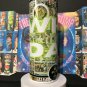 New Orleans Football WHO DAT Super Bowl Champs Tumbler with Lid and Straw