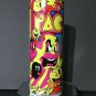 Ms. Pac-Man Classic Video Arcade Game Exclusive Glow in the Dark Tumbler