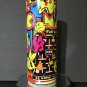 Ms. Pac-Man Classic Video Arcade Game Exclusive Glow in the Dark Tumbler