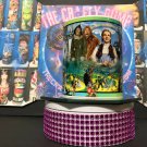 Wizard of Oz Dorothy Witch Lion Scarecrow Tin Exclusive 12oz Ceramic Coffee Mug