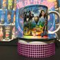 Wizard of Oz Dorothy Witch Lion Scarecrow Tin Exclusive 12oz Ceramic Coffee Mug