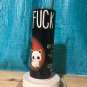 F Off Kitten E.T. Unicorn Cute Funny Exclusive Tumbler with Lid and Straw