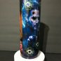 John Reeves Action Movie Bullet Holes and Blood Tumbler