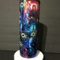 John Reeves Action Movie Bullet Holes and Blood Tumbler