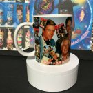 A-Team TV Mr. T Show Exclusive Custom 12oz Ceramic Coffee Latte Mug