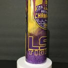 College Football SEC Champions Exclusive Tumbler with Lid and Straw