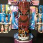 Spider-Man Movie Avengers Marvel Disney Exclusive Steel Tumbler with Lid & Straw