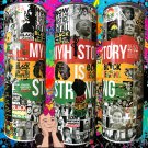 Black History Strong Lives Matter Martin Luther King Obama Rosa Ali Tumbler