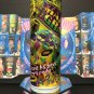 Mardi Gras Parade New Orleans Fat Tuesday UV Color Change Glitter Tumbler
