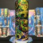 Mardi Gras Parade New Orleans Fat Tuesday UV Color Change Glitter Tumbler