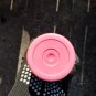 Mardi Gras Parade New Orleans Fat Tuesday UV Color Change Glitter Tumbler