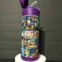 Shark Dog Netflix Cartoon Kids Toddler Custom 12oz Sippy Cup Bottle Thermos