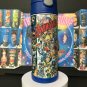 Avengers Hulk Thor Spider-Man Kids Toddler Custom 12oz Sippy Cup Bottle Thermos
