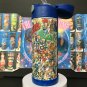 Avengers Hulk Thor Spider-Man Kids Toddler Custom 12oz Sippy Cup Bottle Thermos