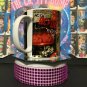 AC/DC Back in Black Classic Rock Exclusive Custom 12oz Ceramic Coffee Mug