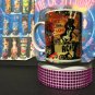 AC/DC Back in Black Classic Rock Exclusive Custom 12oz Ceramic Coffee Mug
