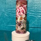 Pitty Pat Card Game Love Women's Ladies Exclusive Design Custom Tumbler