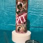 Pitty Pat Card Game Love Women's Ladies Exclusive Design Custom Tumbler