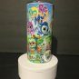 Do Re Mi Kids Boys Girls Funny Cute Birds Cartoon Toddler 15 oz. Steel Tumbler
