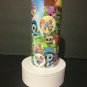 Do Re Mi Kids Boys Girls Funny Cute Birds Cartoon Toddler 15 oz. Steel Tumbler