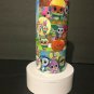 Do Re Mi Kids Boys Girls Funny Cute Birds Cartoon Toddler 15 oz. Steel Tumbler